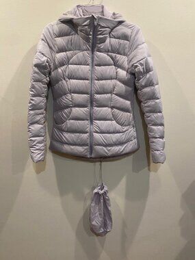 Lululemon Down & Around Jacket